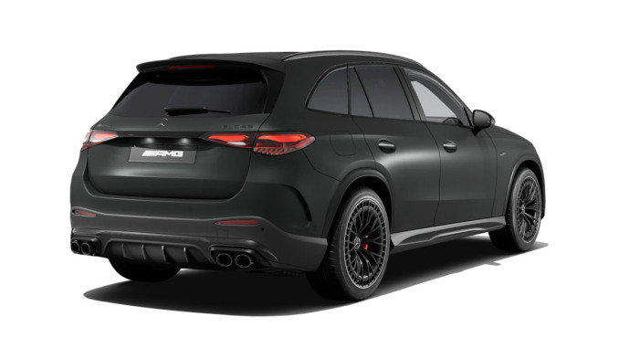 Mercedes-AMG GLC 43 4Matic Edition Midnight 5dr Petrol Estate - Image 3